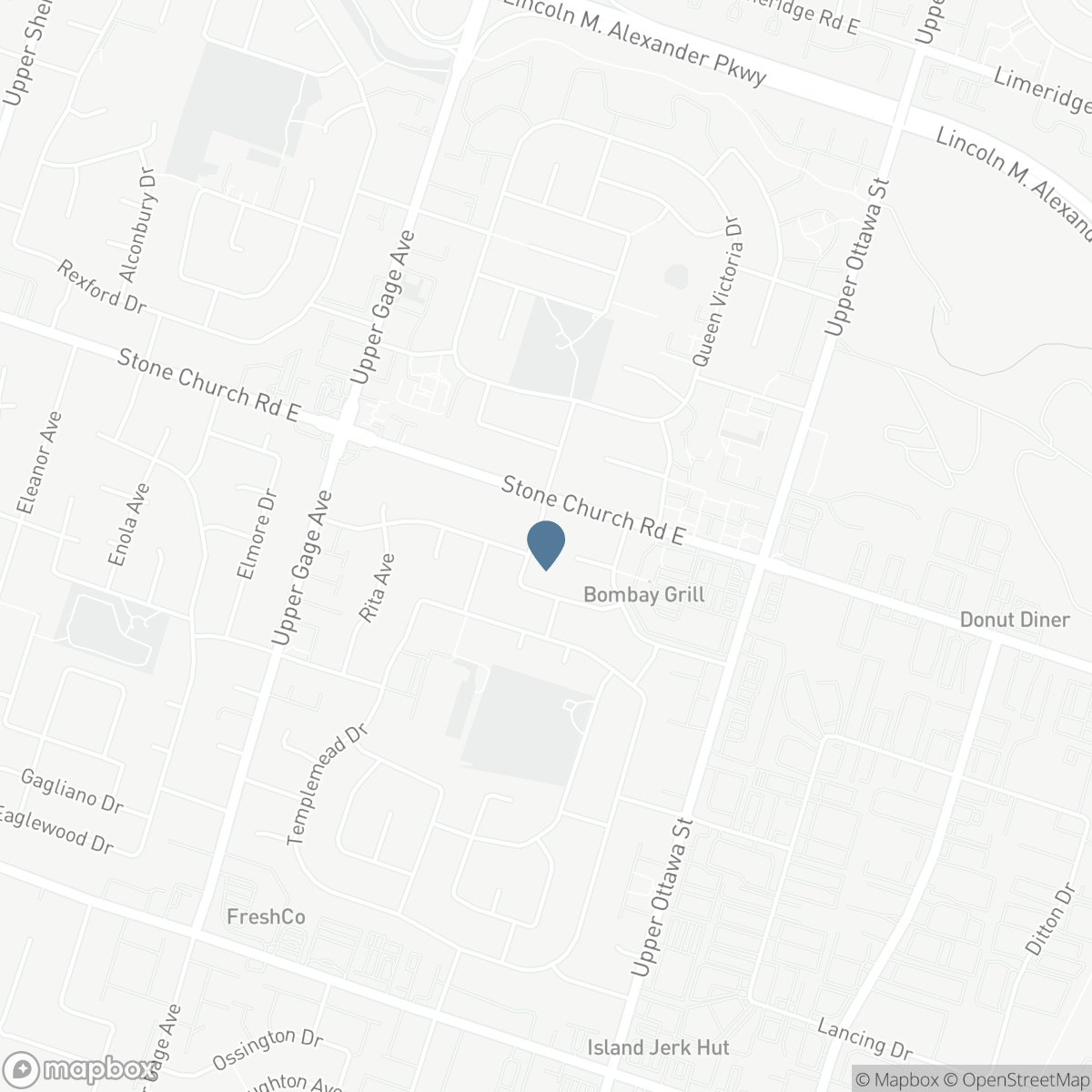 17 TAYMALL STREET, Hamilton, Ontario L8W 1Z7